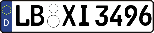 LB-XI3496