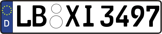 LB-XI3497