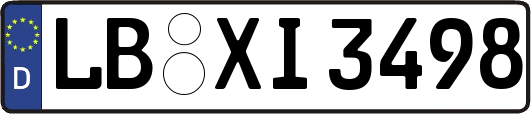 LB-XI3498