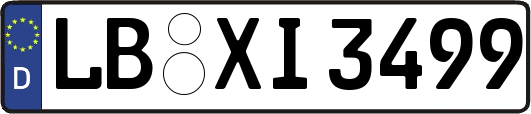 LB-XI3499