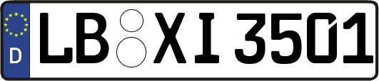 LB-XI3501