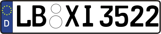 LB-XI3522
