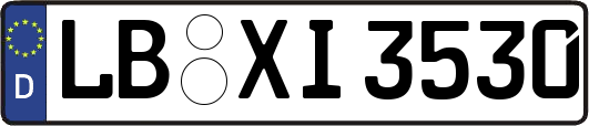 LB-XI3530