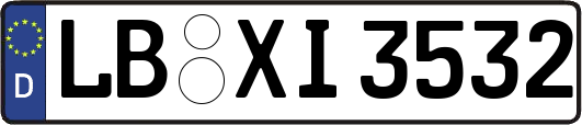 LB-XI3532