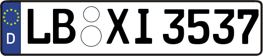 LB-XI3537