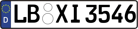 LB-XI3546