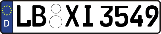 LB-XI3549