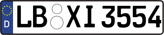 LB-XI3554