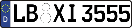 LB-XI3555