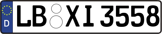 LB-XI3558