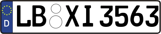 LB-XI3563