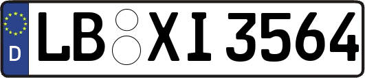 LB-XI3564