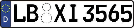 LB-XI3565