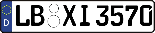 LB-XI3570