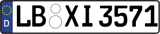 LB-XI3571