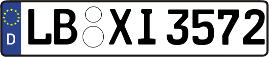 LB-XI3572