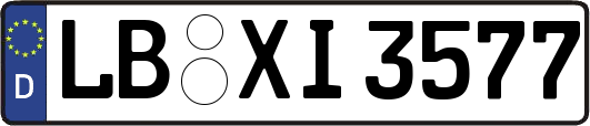 LB-XI3577
