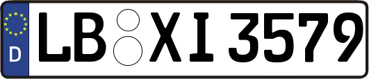 LB-XI3579