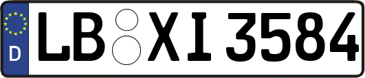 LB-XI3584