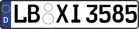 LB-XI3585