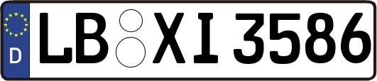 LB-XI3586