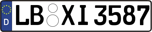 LB-XI3587