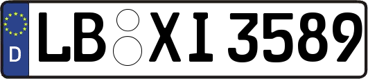 LB-XI3589