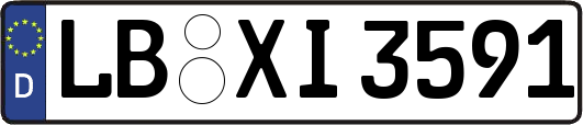 LB-XI3591