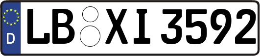 LB-XI3592