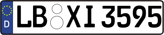 LB-XI3595