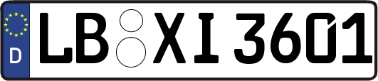LB-XI3601