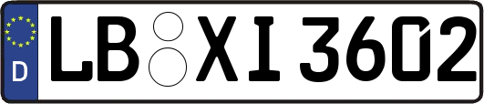 LB-XI3602