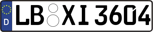 LB-XI3604