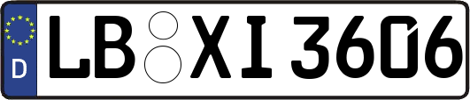 LB-XI3606