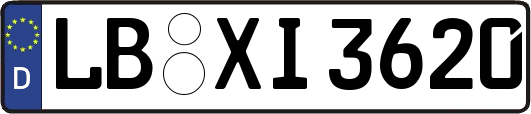 LB-XI3620
