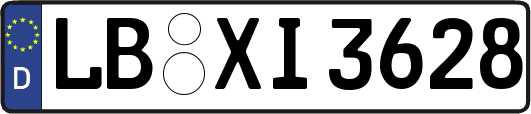 LB-XI3628