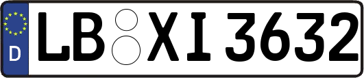 LB-XI3632