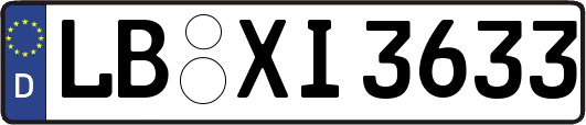 LB-XI3633