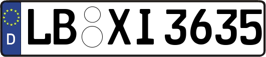 LB-XI3635