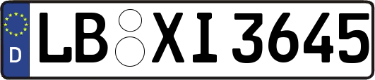 LB-XI3645