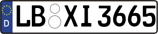 LB-XI3665
