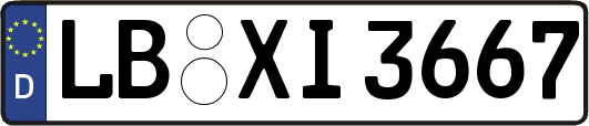 LB-XI3667