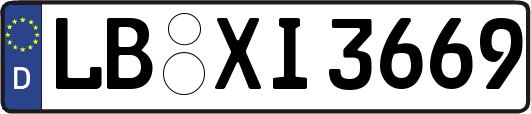 LB-XI3669