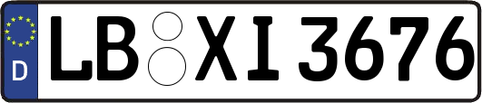 LB-XI3676