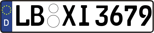 LB-XI3679