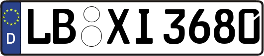 LB-XI3680