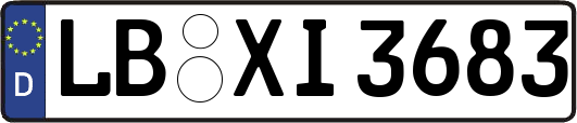 LB-XI3683