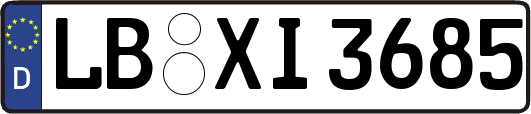 LB-XI3685