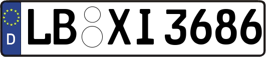 LB-XI3686