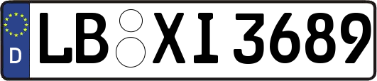 LB-XI3689